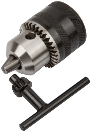 Патрон на дрель с ключом 0,8 -10мм 1/2-20UNF