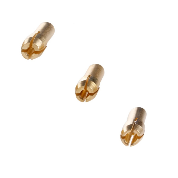 Патроны цанговые 3шт, (Ф)