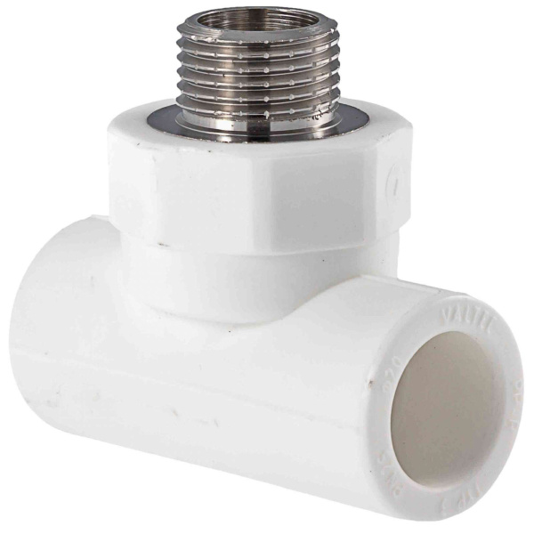 ППР тройник комбинированный НР 20х1/2