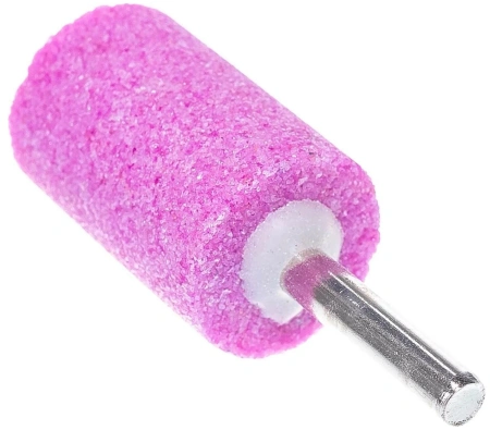 Шарошка абразивная, цилиндр 25х38х6 (МИ)