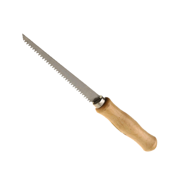 Ножовка по гипсокартону (ПРАКТИК)(Д)