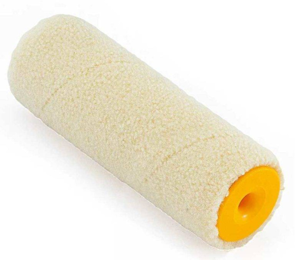 Мини-валик "Toolas" 15 х 100 (велюр)