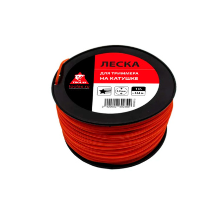 Леска на шпуле звезда 03,0мм 144м.