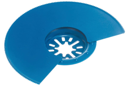 Полотно пильное дисковое по дереву 87мм ступенчатое для МФИ