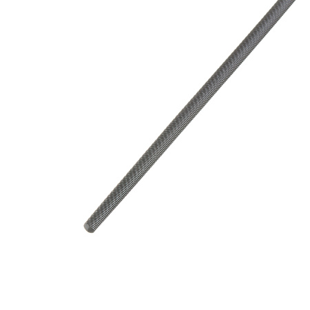 Напильник круглый 200 мм  № 1 (грубый)