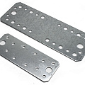 ПЛАСТИНЫ СОЕДИНИТЕЛЬНЫЕ ПЕРФОРИРОВАННЫЕ