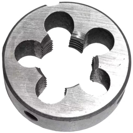 Плашка 9хС М08 х 1,25(T)