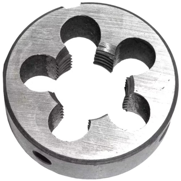 Плашка 9хС М10 х 1,25