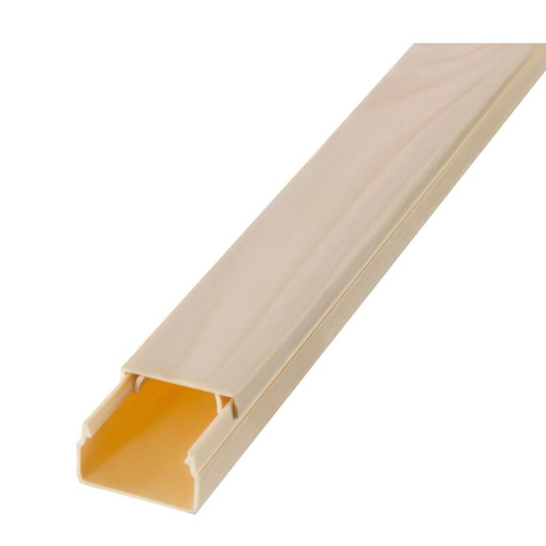 Кабель - канал (сосна) 25 х 25 (2м) (Тр 30)