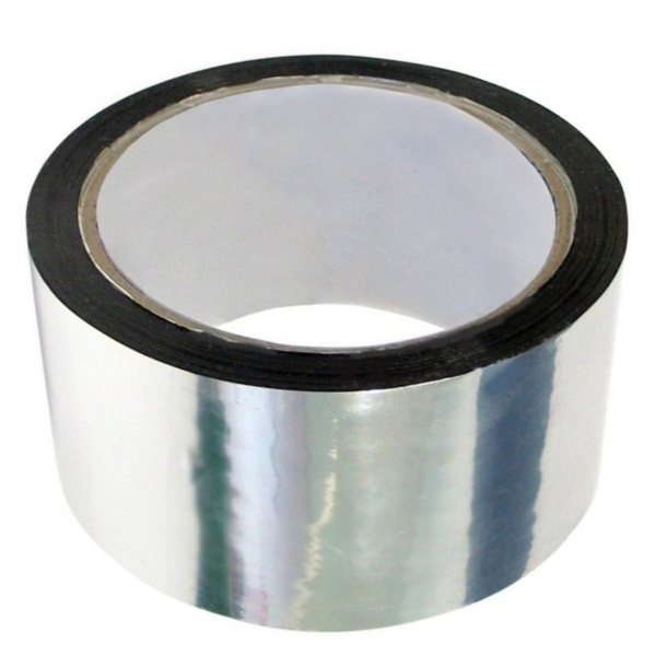 Скотч метализированный 50мм. х 50м. (36)