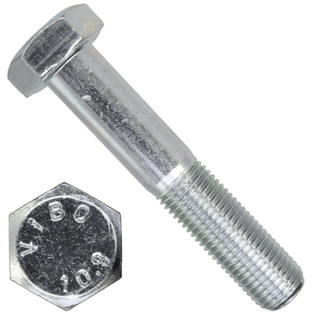 Болт м/р с шестигр. гол. М12 x 060 x 1,5(10.9)