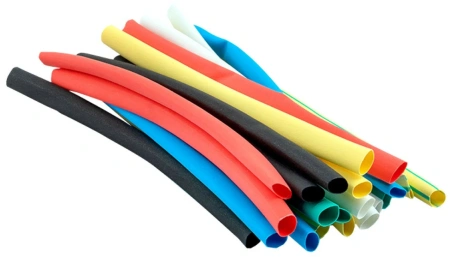 Термоусаживаемая трубка 04/2 (7цв./3шт./100мм) "