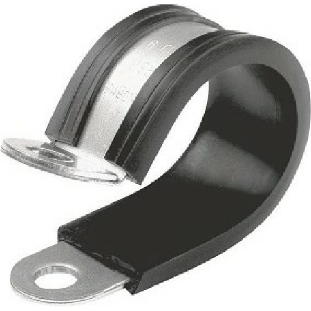 Хомут  РУББЕР   20 х 15  (d-6,4)