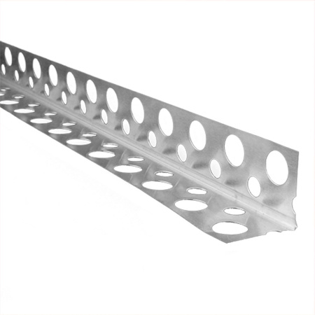 Уголок оцинкованный 25 х 25 х 3000 (50шт.)