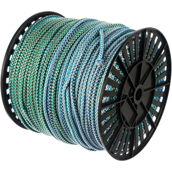 Шнур плетеный п\п 08мм. (250м)