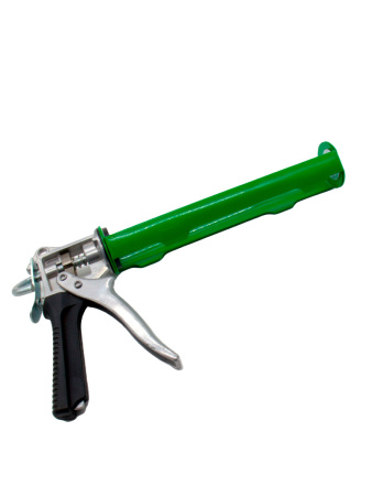 Пистолет для герметика "ПРЕМИУМ" усиленный (Toolas) (20)