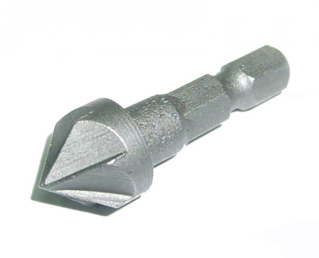 Зенкер под шуруповерт D12,5 