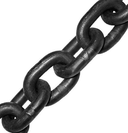Цепь грузоподъёмная 6 х 18