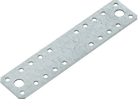 Пластина соединительная 180 х 40 х 2,0 (100)