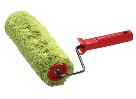 Валик полиамид - синтекс (зеленый) 150 мм (80)*