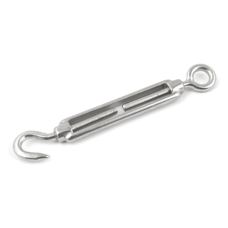Талреп крюк - кольцо 06 мм. (А4)