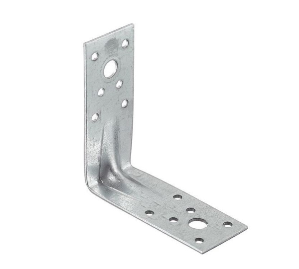 Уголок перф. усиленный 090 х 90 х 40 х 2,0  (100) "