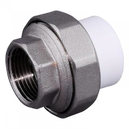 ППР муфта комбинированная разъемная ВР 25х1/2(10)