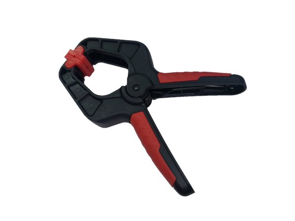 Струбцина пружинная "Toolas"  4"