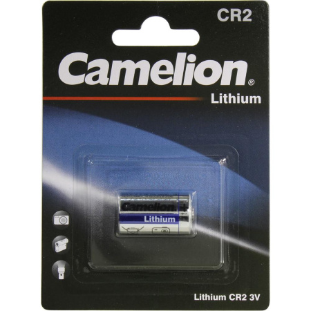 Эл. питания CR2 (Camelion)