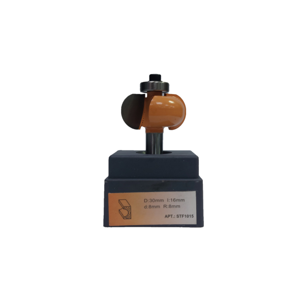 Фреза "Шарик"  STF1015  08 х 30 х 16