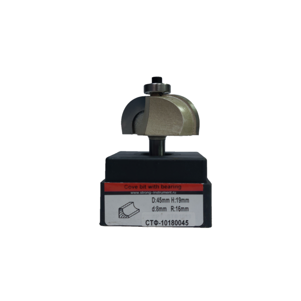 Фреза калевочная STF - 1018    08 х 45 х 19