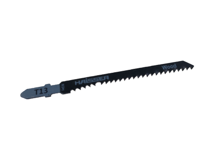 Пилка для лобзика Haisser T 13