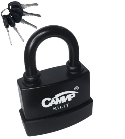 Замок навесной всепогодный 63 мм.