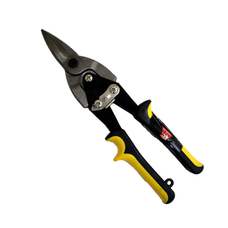 Ножницы по металлу "ЭКОНОМ"  250 мм.  прямые