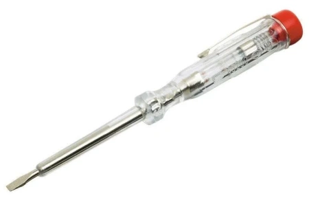 Отвертка - индикатор 140 мм.(Toolas)