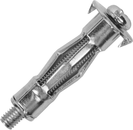 Металлический дюбель Molly 4 х 46  (100)