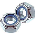 ГАЙКА САМОКОНТРЯЩАЯСЯ (DIN 985 ГОСТ 50273) ГАЙКА САМОКОНТРЯЩАЯСЯ (DIN 985 ГОСТ 50273)
