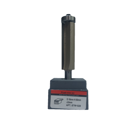 Фреза кром. с н. подш. STF - 1020 08 х 16 х 50