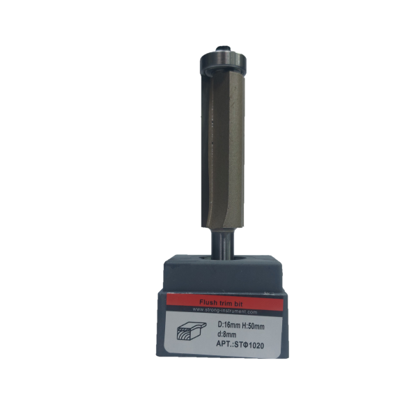 Фреза кром. с н. подш. STF - 1020 08 х 16 х 50