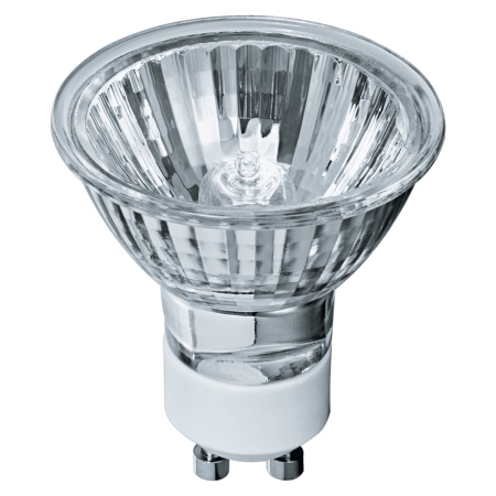 Лампа галогенная GU10 35W 220V