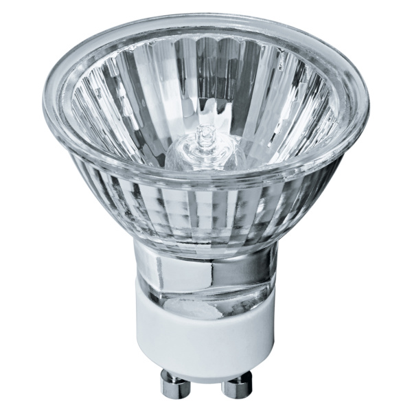 Лампа галогенная GU10 35W 220V