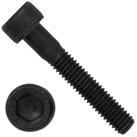 Болт с внутренним шестигранником 1/4 UNC * 70мм (2 3/4")  пр.12.9