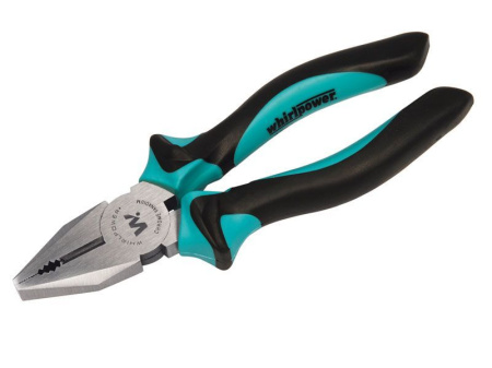 Плоскогубцы комбинированные WP samurai 8"