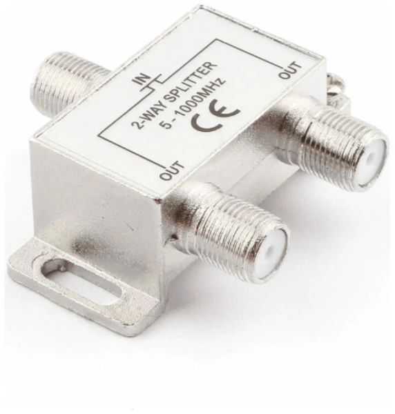 Сплитер на 2 ТV