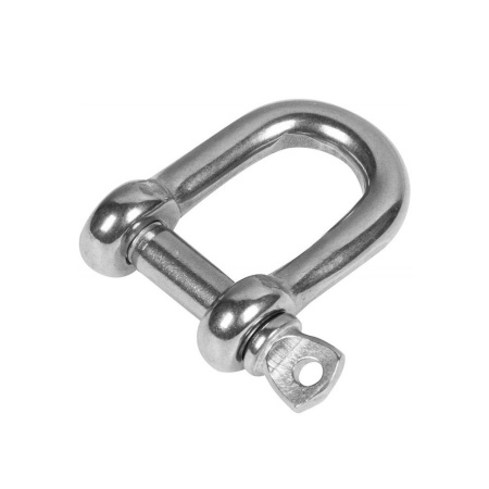 Скоба такелажная 08 мм. (А4)