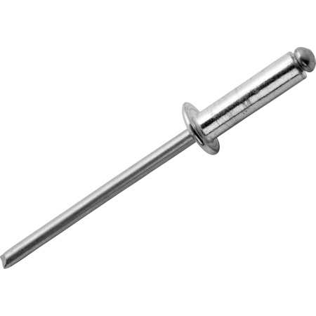 Заклепка вытяжная (AII) 4,8 х 20 (500)