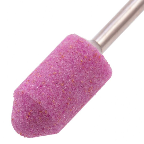 Шарошка абразивная, конус 10х18х3 (МИ)*