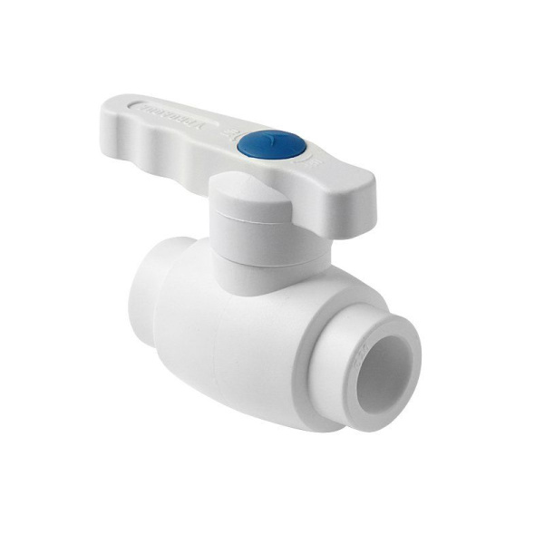 ППР кран шаровый 20мм