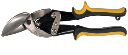 Ножницы по металлу "BlackHorn" правые