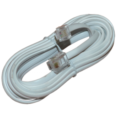 Удлинитель телефонный Евро 03 м.